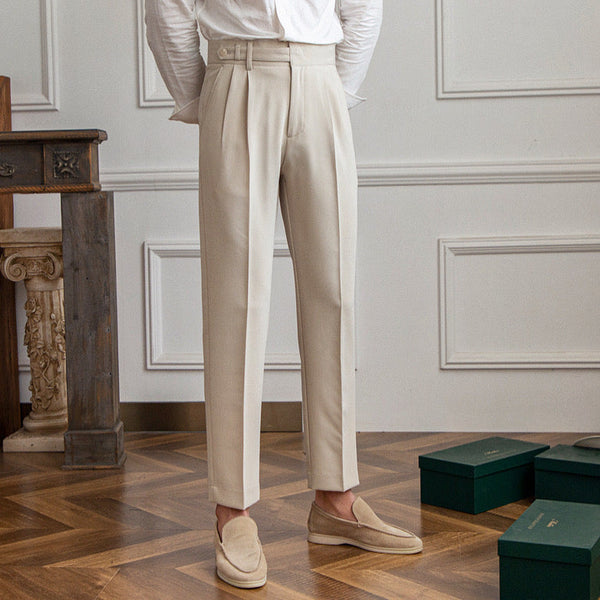 Pantalon Old Money PARIS