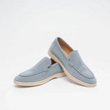 Mocassins en Daim Style Old Money MONACO