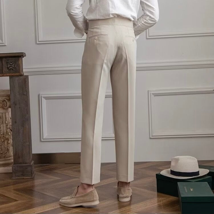 Pantalon Old Money PARIS