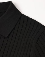 Beaumont Polo en maille Old Money