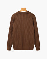 Beaumont Polo en maille Old Money