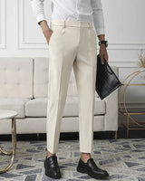 Pantalon Classique Ajusté MILANO