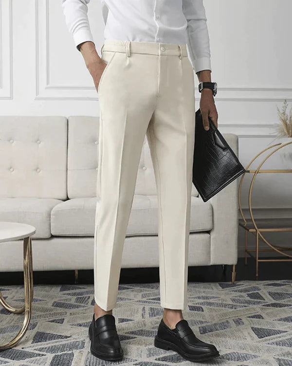 Pantalon Classique Ajusté MILANO