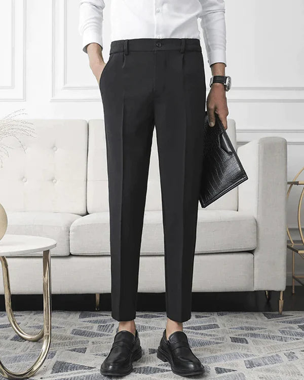 Pantalon Classique Ajusté MILANO