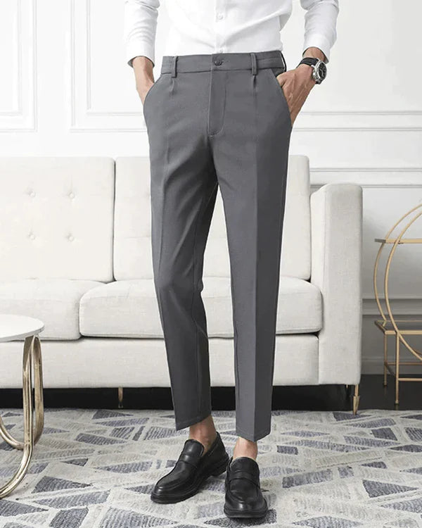 Pantalon Classique Ajusté MILANO